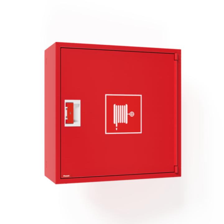 PV-10 25mm/20m PVC, red - Fire hydrant cabinet