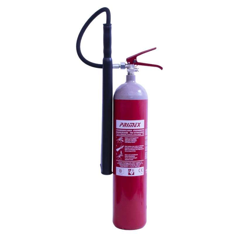 Carbon dioxide fire extinguisher 5kg -