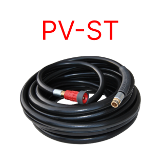 PV-ST Palopostiletkuyhd. PVC 25mm/25m