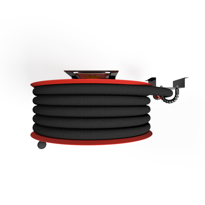 PV-23 Reel 550/150 19mm/30m * - Fire hydrant reel
