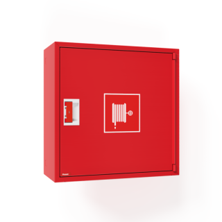 PV-10 Fire Hose Cabinet with 19mm/30m Lightweight Hose