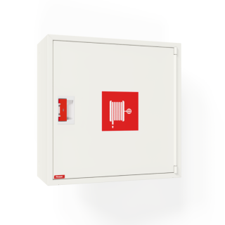 PV-10 Fire Hose Cabinet with 19mm/30m Lightweight Hose