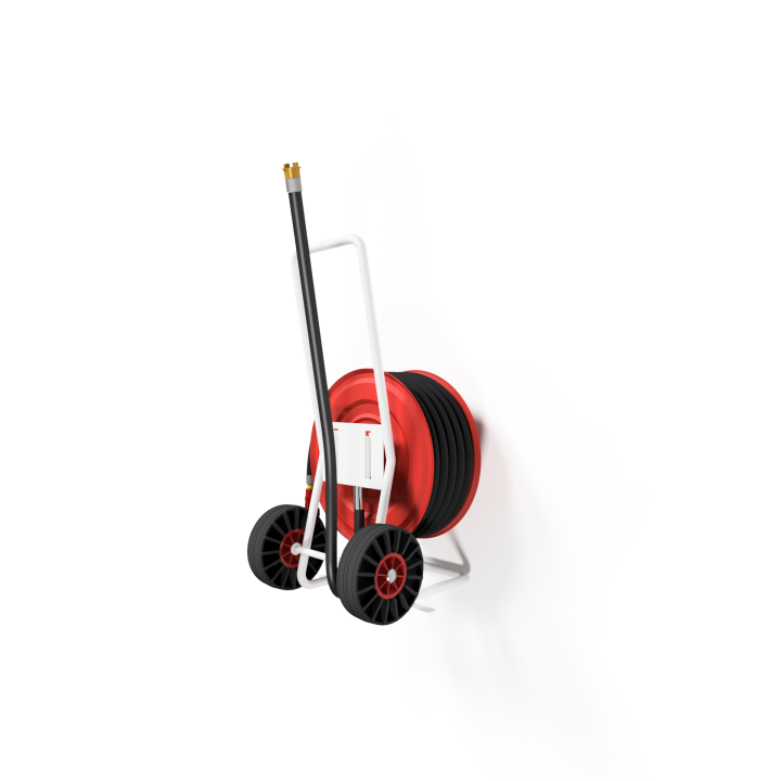 PV-85 Reel cart 550/150 25mm/20m -