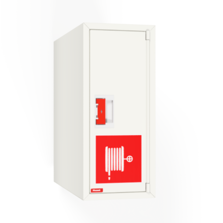 PV-30 w/o hose assembly, white - Fire hydrant cabinet