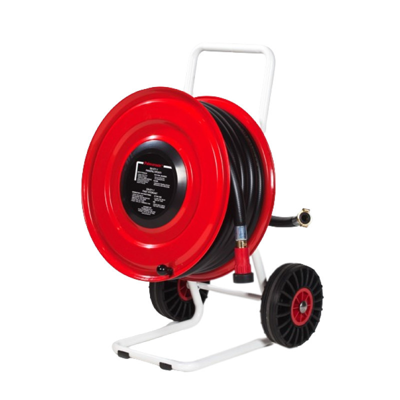 PV-85 Reel cart 550/200, w/o hose assembly -
